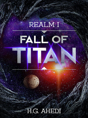 cover image of Fall of Titan